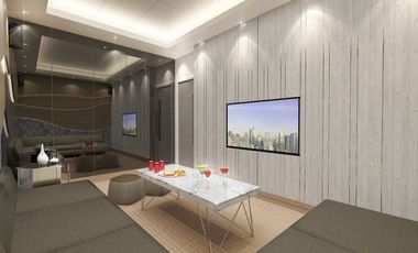 Rent to Own 1 Bedroom Condo with balcony in Mandaluyong City Starts at 26K+/ Monthly