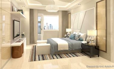 Rent to Own 1 Bedroom Condo with balcony in Mandaluyong City Starts at 26K+/ Monthly