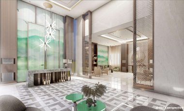 Rent to Own 1 Bedroom Condo with balcony in Makati City Starts at 23K+/ Monthly