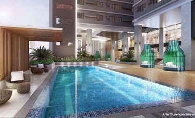 Rent to Own 1 Bedroom Condo with balcony in Makati City Starts at 23K+/ Monthly