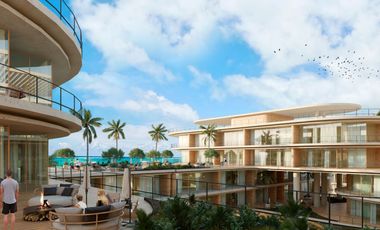 Penthouse con rooftop, vista al mar, en venta, Centro, Playa del Carmen
