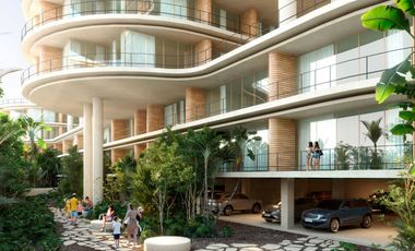 Penthouse con rooftop, vista al mar, en venta, Centro, Playa del Carmen