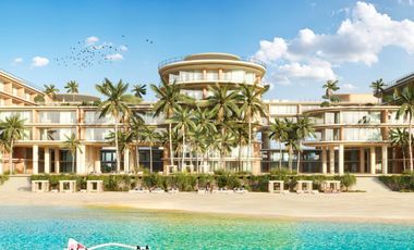 Penthouse con rooftop, vista al mar, en venta, Centro, Playa del Carmen