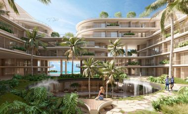 Penthouse con rooftop, vista al mar, en venta, Centro, Playa del Carmen