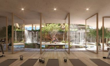 Penthouse con rooftop, vista al mar, en venta, Centro, Playa del Carmen