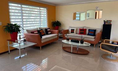 CASA EN RENTA EN ZINACANTEPEC, BOSQUES DE ICA