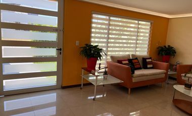 CASA EN RENTA EN ZINACANTEPEC, BOSQUES DE ICA