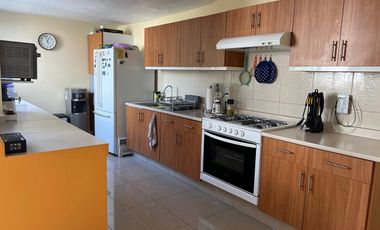 CASA EN RENTA EN ZINACANTEPEC, BOSQUES DE ICA