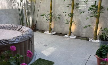 CASA EN RENTA EN ZINACANTEPEC, BOSQUES DE ICA