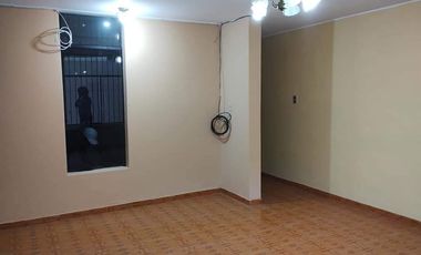 VENTA DE DEPARTAMENTO PRIMER PISO EN CHACLACAYO