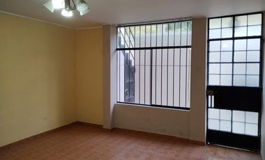 VENTA DE DEPARTAMENTO PRIMER PISO EN CHACLACAYO