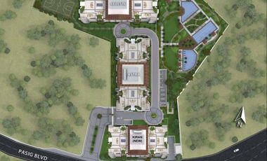 PROMO 24K Monthly 2 Bedroom RFO Condo Unit in Pasig City Near SM Aura
