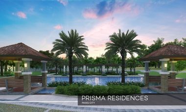 PROMO 24K Monthly 2 Bedroom RFO Condo Unit in Pasig City Near SM Aura