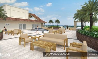 PROMO 24K Monthly 2 Bedroom RFO Condo Unit in Pasig City Near SM Aura