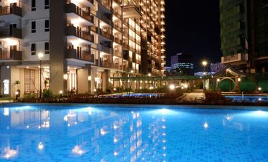 Ready for Occupancy 26K Monthly 2 Bedroom Condo Unit in Mandaluyong City Near Rockwell