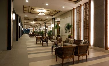 Ready for Occupancy 26K Monthly 2 Bedroom Condo Unit in Mandaluyong City Near Rockwell