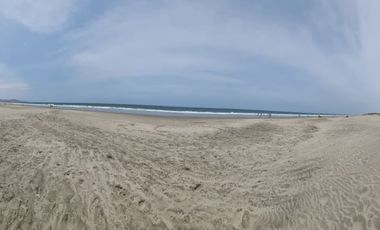 VENTA TERRENO DE PLAYA FRENTE AL MAR EN VICHAYITO