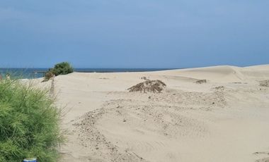 VENTA TERRENO DE PLAYA FRENTE AL MAR EN VICHAYITO