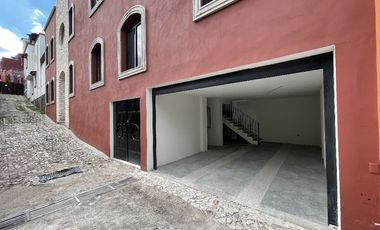 Casa en el centro de San Miguel de Allende con cochera