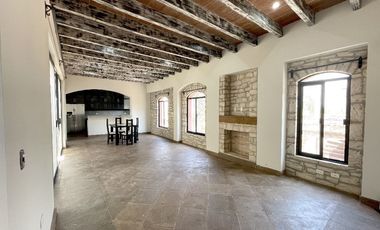 Casa en el centro de San Miguel de Allende con cochera