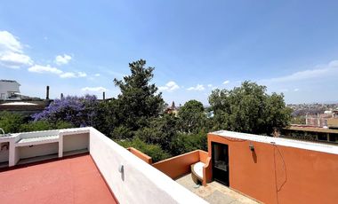 Casa en el centro de San Miguel de Allende con cochera