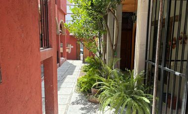 Casa en el centro de San Miguel de Allende con cochera