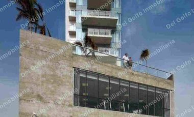 DEPARTAMENTO EN RENTA TORRE VISTA AL MAR