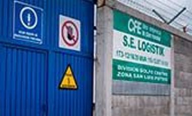 30ha de terreno uso de suelo industrial de con toda la infraestructura.