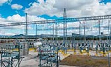 30ha de terreno uso de suelo industrial de con toda la infraestructura.