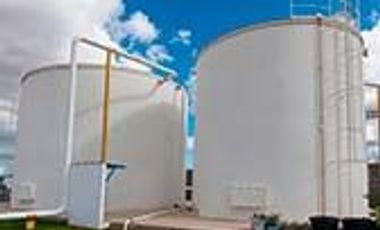 30ha de terreno uso de suelo industrial de con toda la infraestructura.