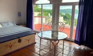 Acapulco Villa En Venta En Pichilingue 3 Recamaras , Con Alberca Privada