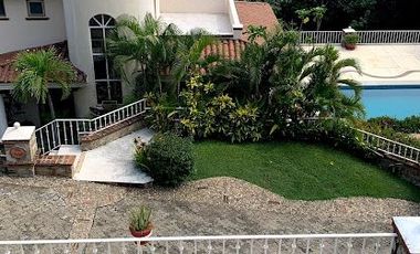 Acapulco Villa En Venta En Pichilingue 3 Recamaras , Con Alberca Privada