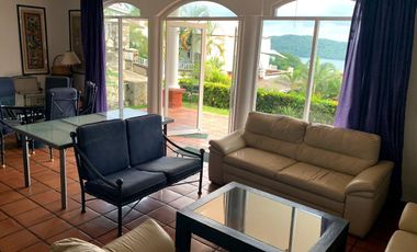 Acapulco Villa En Venta En Pichilingue 3 Recamaras , Con Alberca Privada