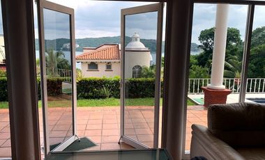 Acapulco Villa En Venta En Pichilingue 3 Recamaras , Con Alberca Privada