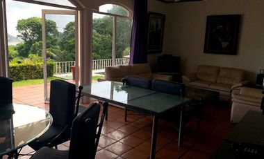 Acapulco Villa En Venta En Pichilingue 3 Recamaras , Con Alberca Privada