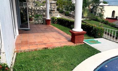 Acapulco Villa En Venta En Pichilingue 3 Recamaras , Con Alberca Privada
