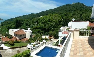 Acapulco Villa En Venta En Pichilingue 3 Recamaras , Con Alberca Privada
