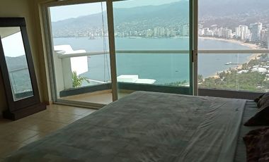 Acapulco Joyas De Brisamar Casa Venta La Mejor Vista De La Bahia 4 R.