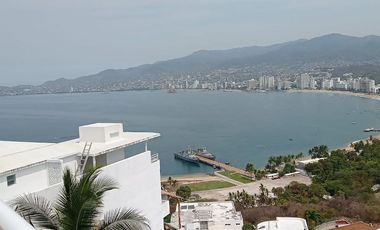 Acapulco Joyas De Brisamar Casa Venta La Mejor Vista De La Bahia 4 R.