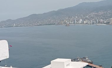 Acapulco Joyas De Brisamar Casa Venta La Mejor Vista De La Bahia 4 R.