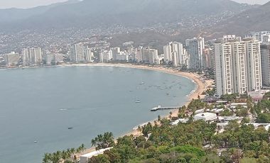Acapulco Joyas De Brisamar Casa Venta La Mejor Vista De La Bahia 4 R.