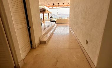 Villa en venta con vista a la Bahía de Acapulco en una de las zonas más exclusivas Guitarrón