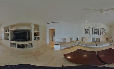 Villa en venta con vista a la Bahía de Acapulco en una de las zonas más exclusivas Guitarrón