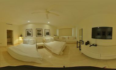 Villa en venta con vista a la Bahía de Acapulco en una de las zonas más exclusivas Guitarrón