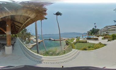 Villa en venta con vista a la Bahía de Acapulco en una de las zonas más exclusivas Guitarrón
