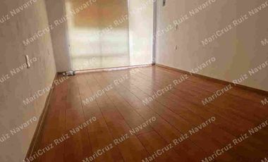 Renta Oficina pequeña en Colonia La Paz con medio baño $4,500