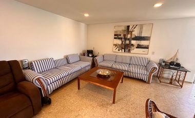 Acapulco Departamento en venta condominio la palapa con 3 recamaras, 2 baños