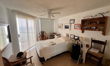Acapulco Departamento en venta condominio la palapa con 3 recamaras, 2 baños