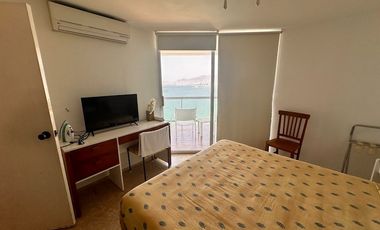 Acapulco Departamento en venta condominio la palapa con 3 recamaras, 2 baños