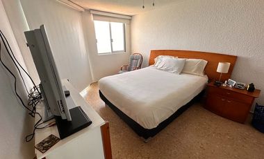 Acapulco Departamento en venta condominio la palapa con 3 recamaras, 2 baños